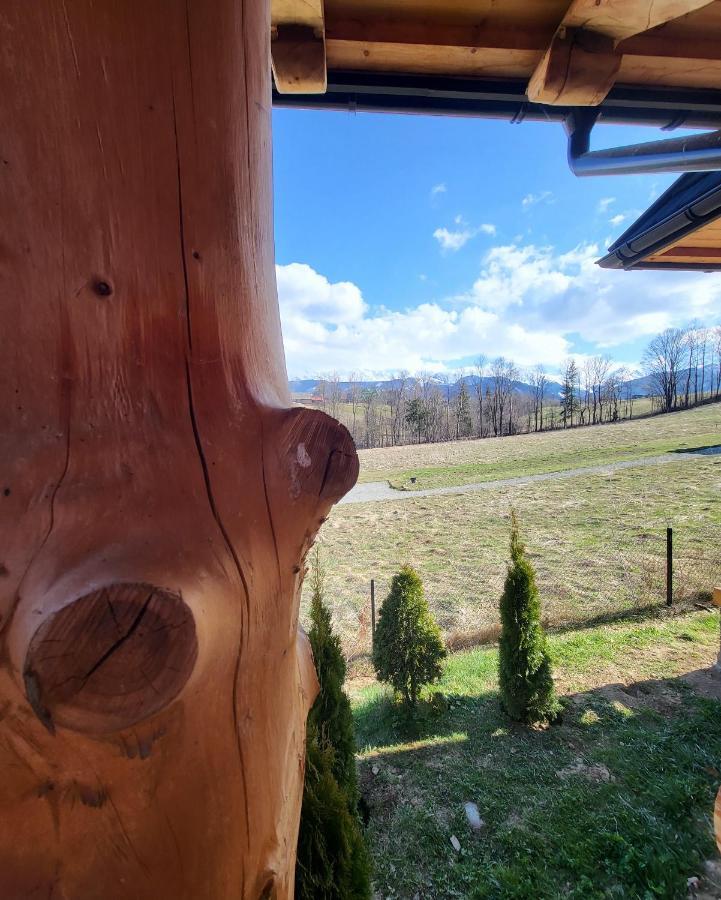 Goralska Chatka 3 Highland Cottage - Jacuzzi, Sauna, Split Ac, Private Parking, Mountains View Zakopane Ngoại thất bức ảnh