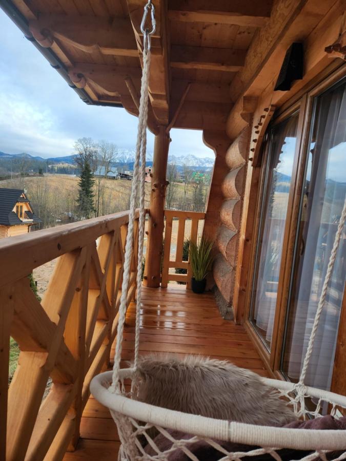 Goralska Chatka 3 Highland Cottage - Jacuzzi, Sauna, Split Ac, Private Parking, Mountains View Zakopane Ngoại thất bức ảnh