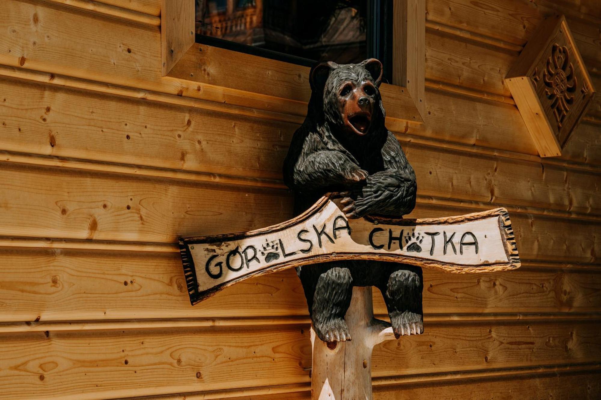 Goralska Chatka 3 Highland Cottage - Jacuzzi, Sauna, Split Ac, Private Parking, Mountains View Zakopane Ngoại thất bức ảnh