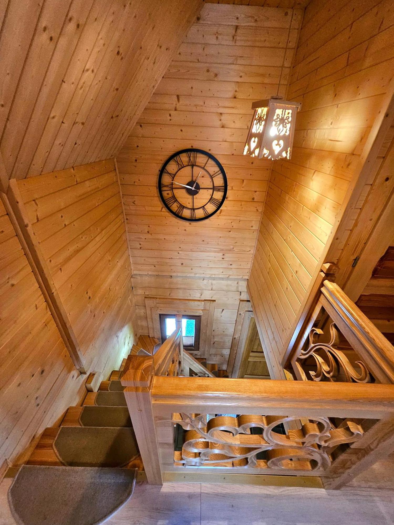 Goralska Chatka 3 Highland Cottage - Jacuzzi, Sauna, Split Ac, Private Parking, Mountains View Zakopane Ngoại thất bức ảnh
