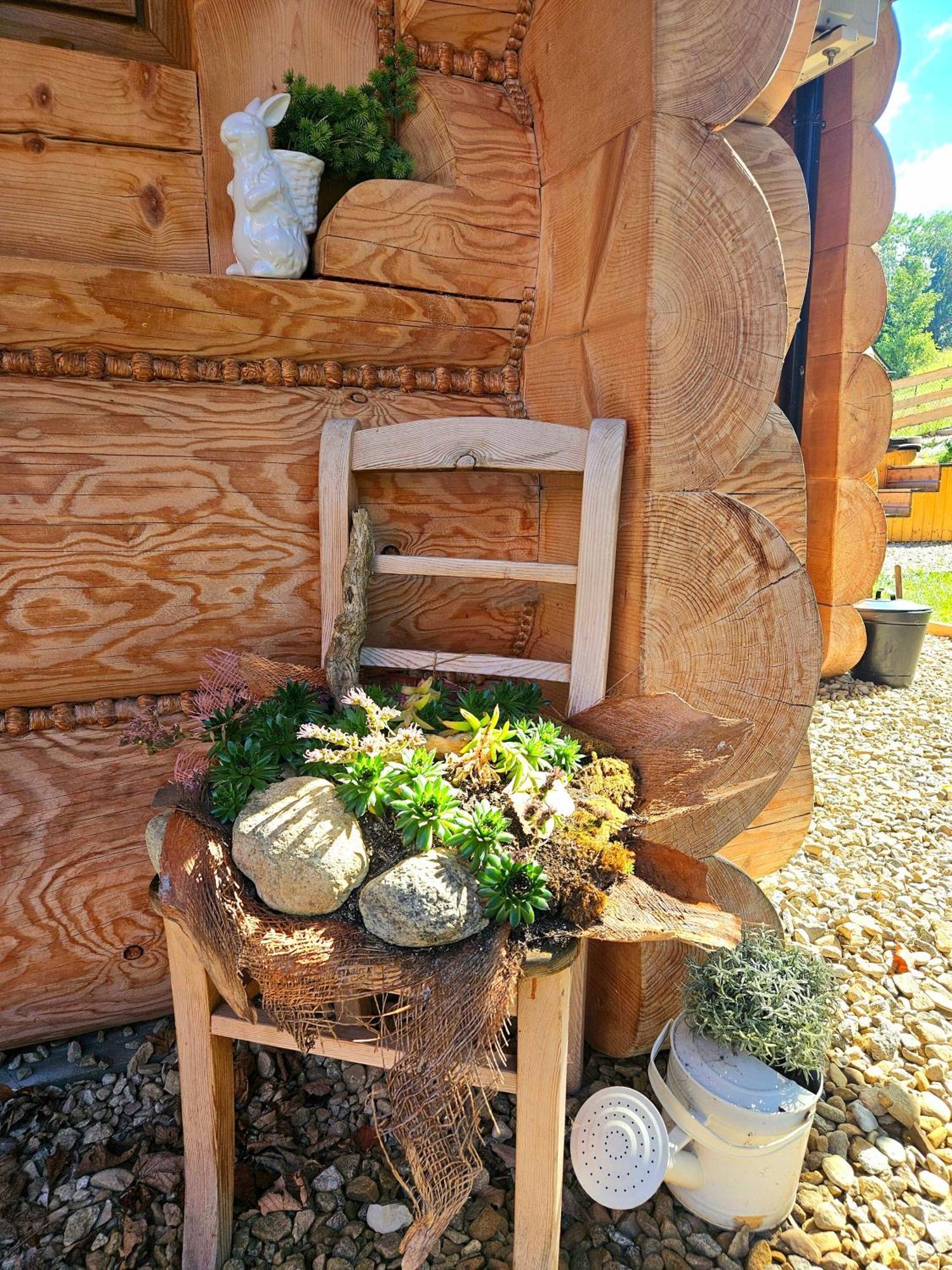 Goralska Chatka 3 Highland Cottage - Jacuzzi, Sauna, Split Ac, Private Parking, Mountains View Zakopane Ngoại thất bức ảnh