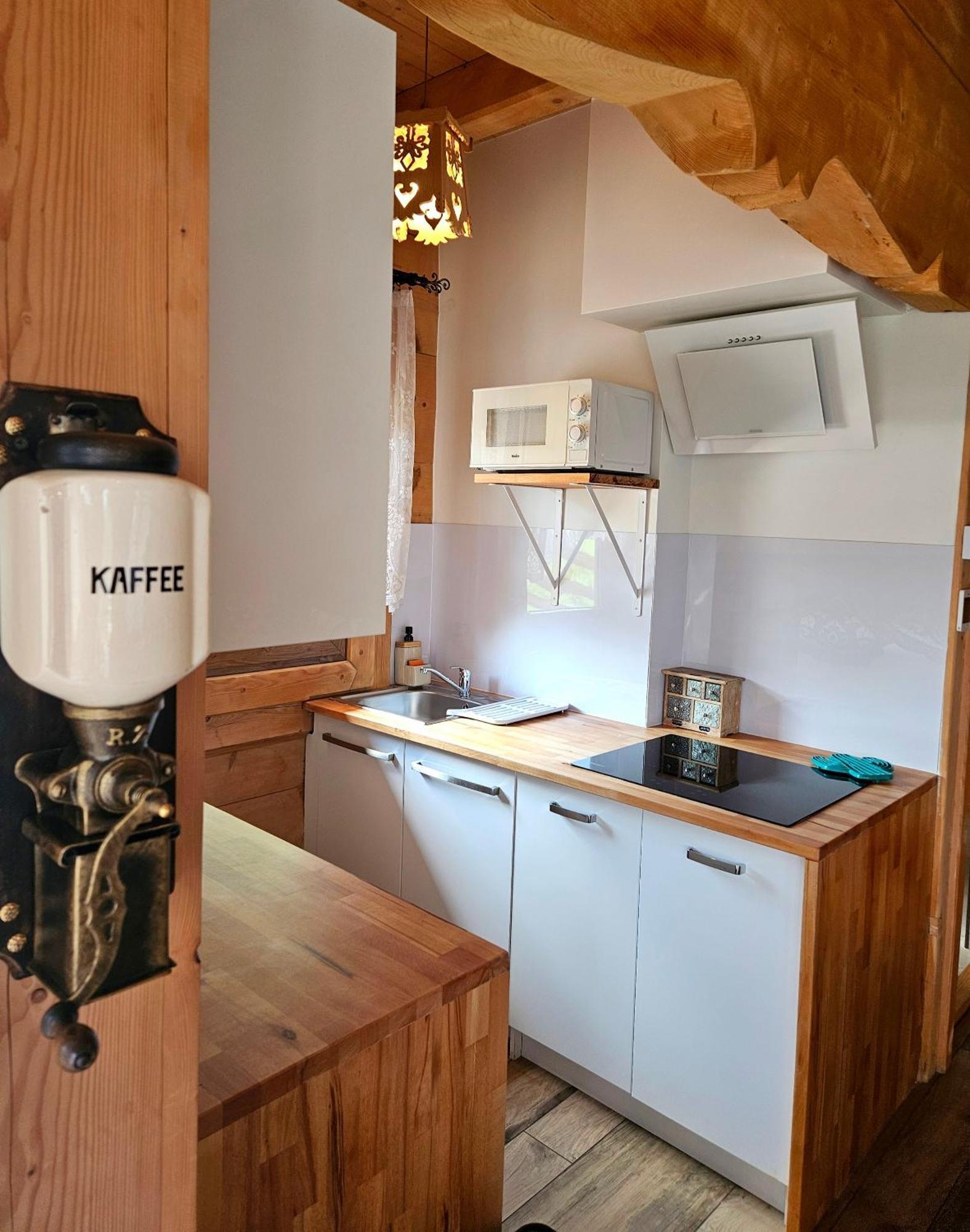 Goralska Chatka 3 Highland Cottage - Jacuzzi, Sauna, Split Ac, Private Parking, Mountains View Zakopane Ngoại thất bức ảnh